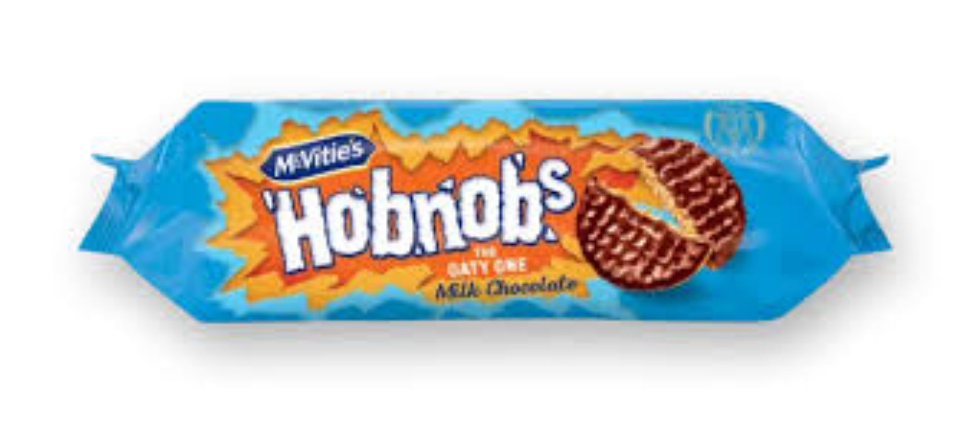 MCVITIES HOBNOB MILK 300GB2G1F